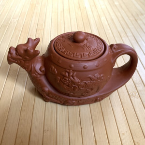 Заварник для чая Лодка-Дракон 400 мл